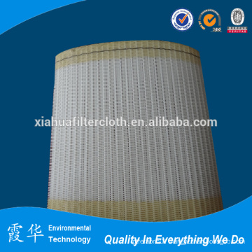 China made filter belt for liquid filtration